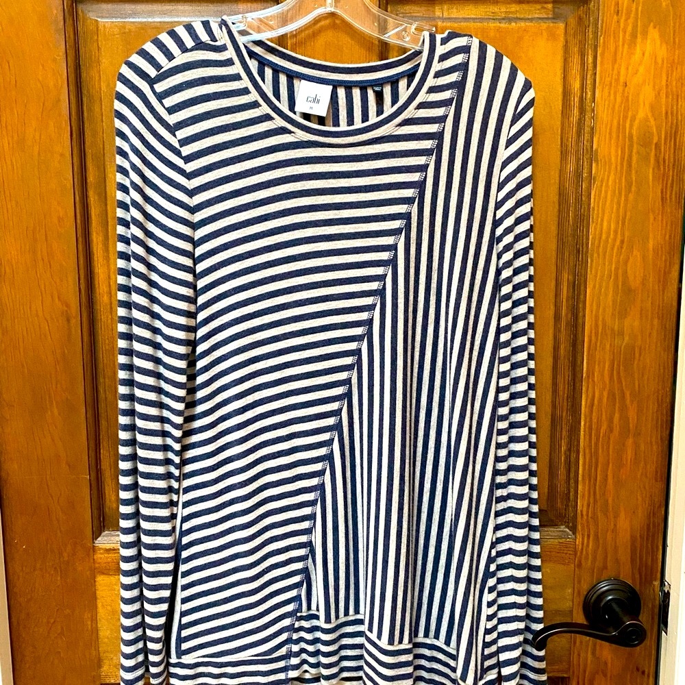 Cabi Ernest Tee #3228 Size M